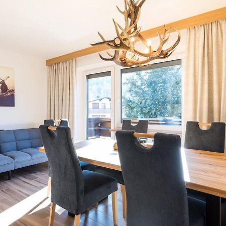 Appartements Bergwelt Эц Экстерьер фото