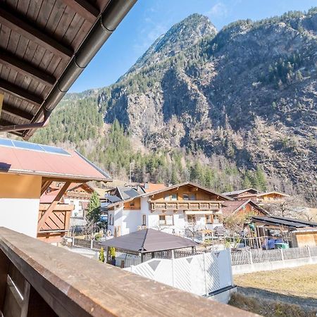Appartements Bergwelt Эц Экстерьер фото