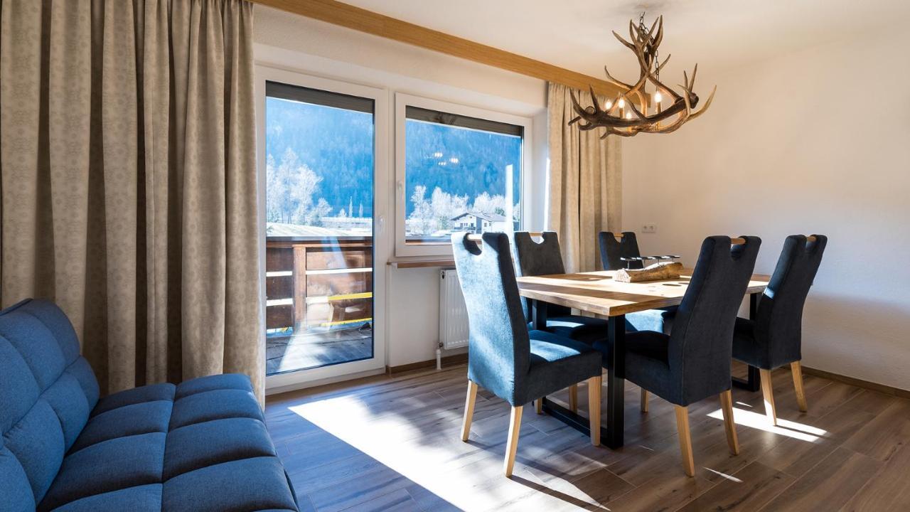 Appartements Bergwelt Эц Экстерьер фото