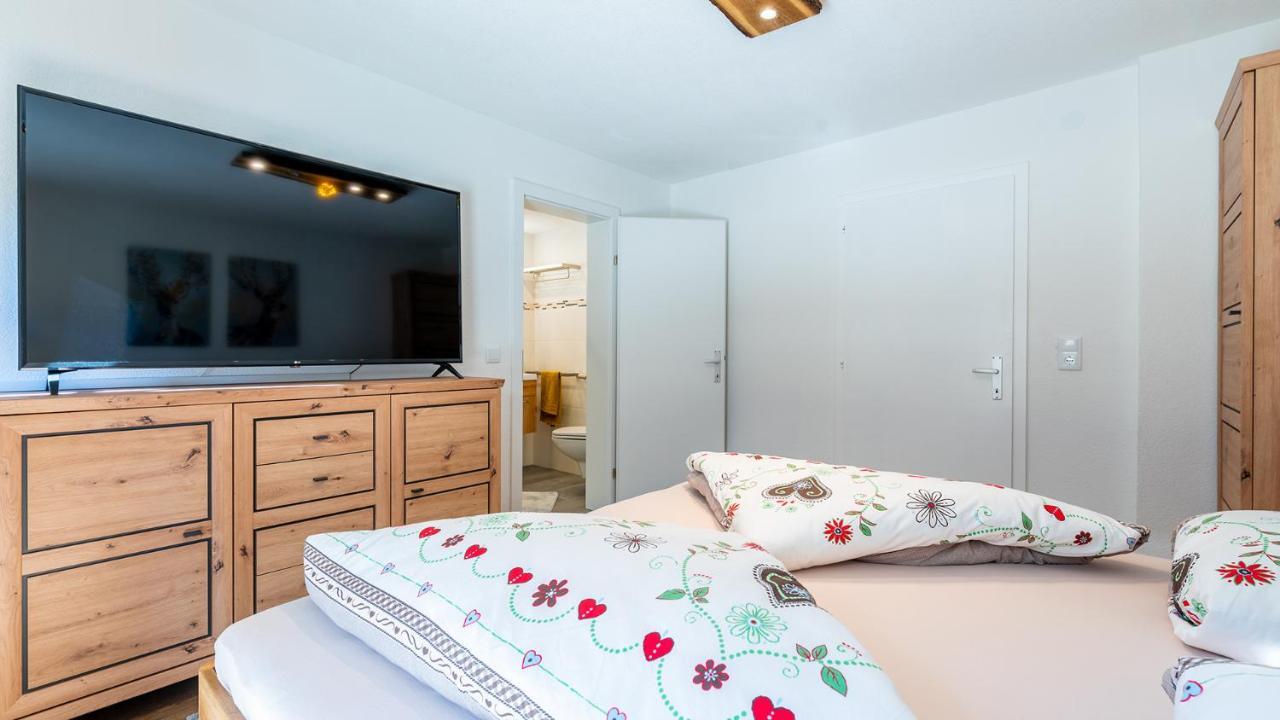 Appartements Bergwelt Эц Экстерьер фото