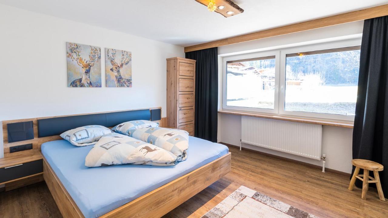 Appartements Bergwelt Эц Экстерьер фото