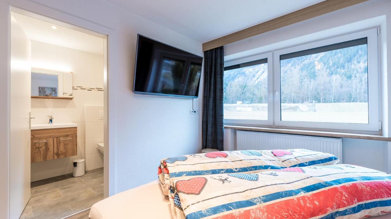 Appartements Bergwelt Эц Экстерьер фото