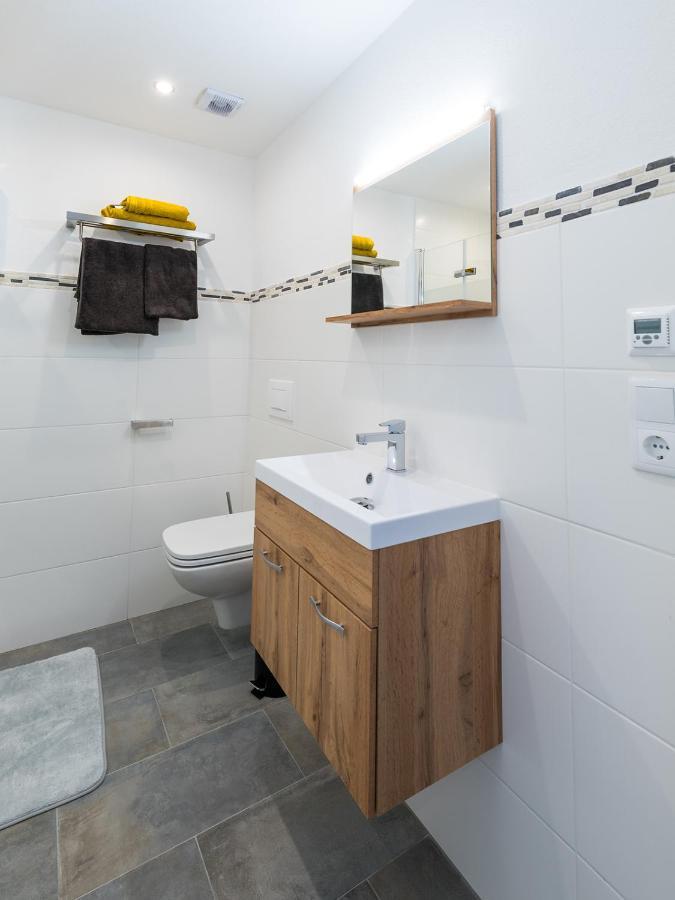 Appartements Bergwelt Эц Экстерьер фото