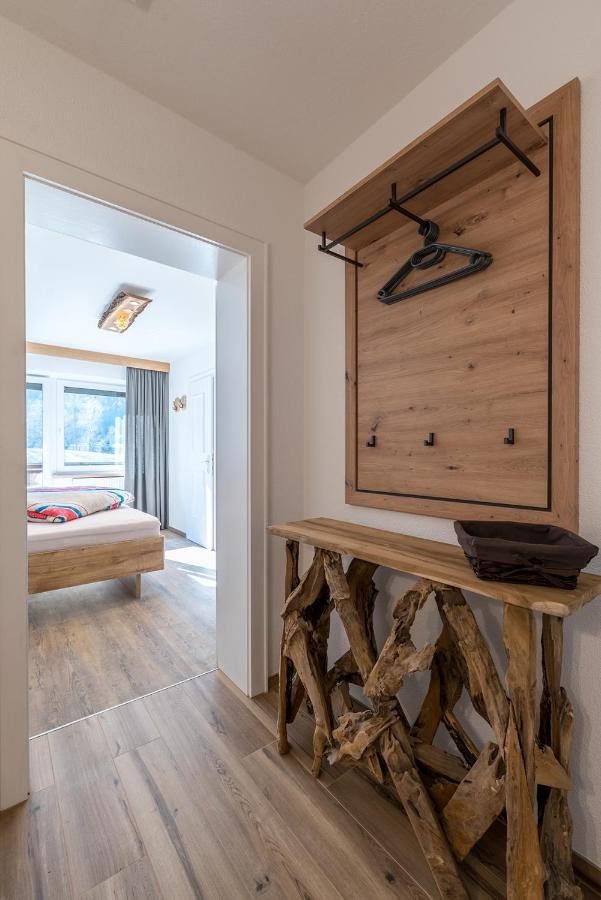 Appartements Bergwelt Эц Экстерьер фото