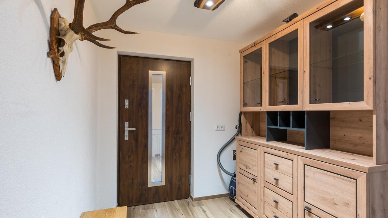 Appartements Bergwelt Эц Экстерьер фото
