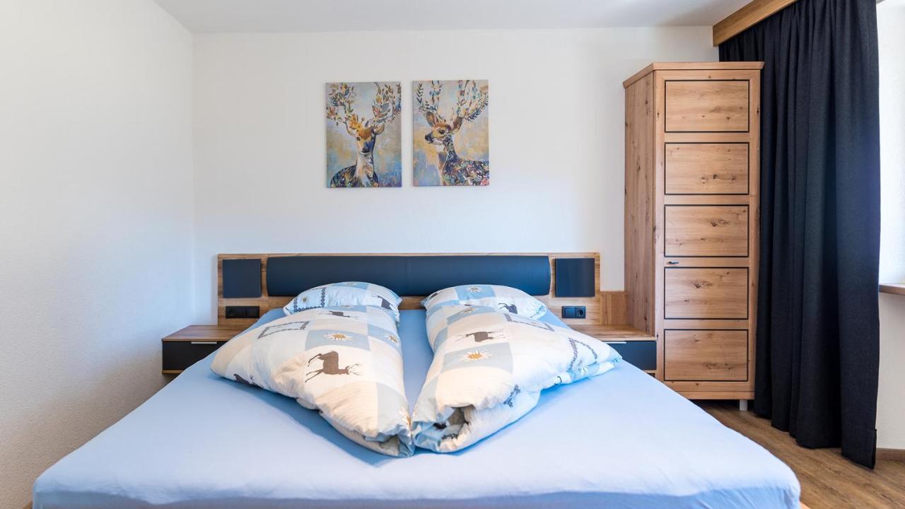 Appartements Bergwelt Эц Экстерьер фото