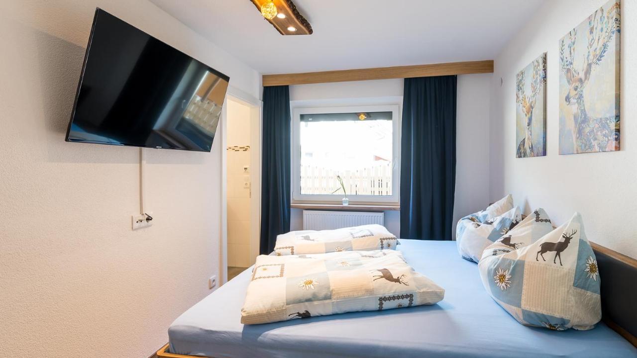 Appartements Bergwelt Эц Экстерьер фото