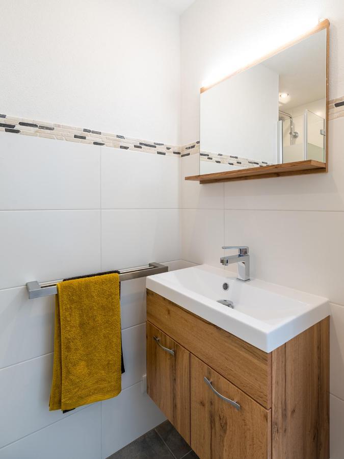 Appartements Bergwelt Эц Экстерьер фото